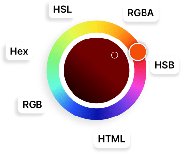 Export color codes