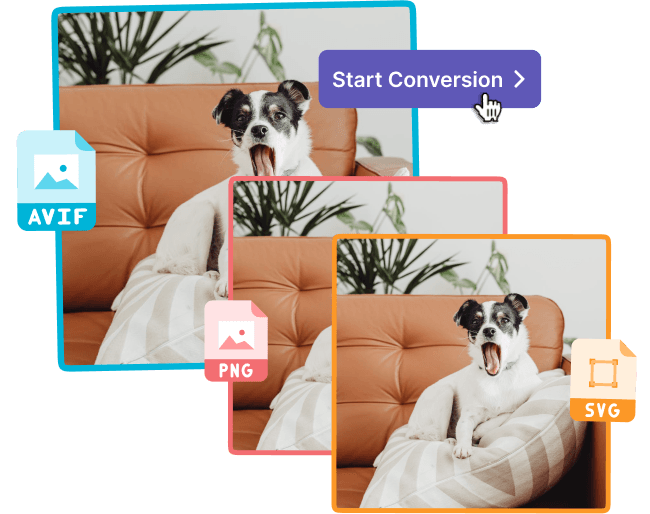 100+ Image File Conversion Options