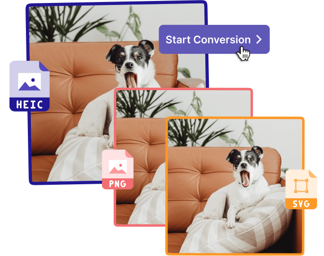 100+ Image File Conversion Options