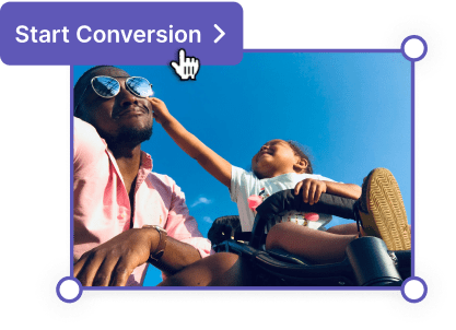 Start Conversion