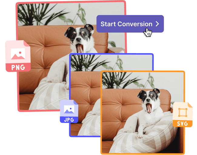 100+ Image File Conversion Options