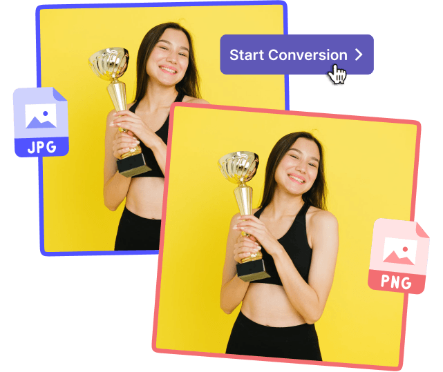 Fast & Easy JPG Converter