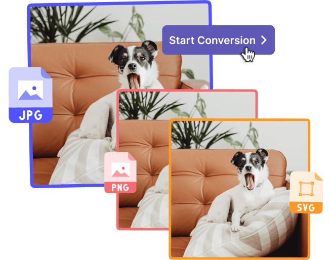 100+ Image File Conversion Options