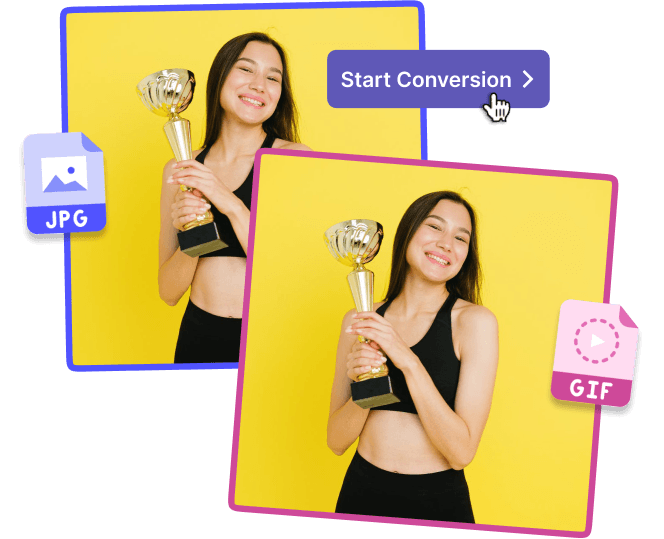 Free JPG To GIF Converter 1.0 Download (Free)