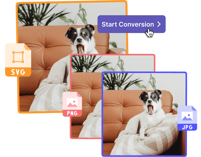 100+ Image File Conversion Options