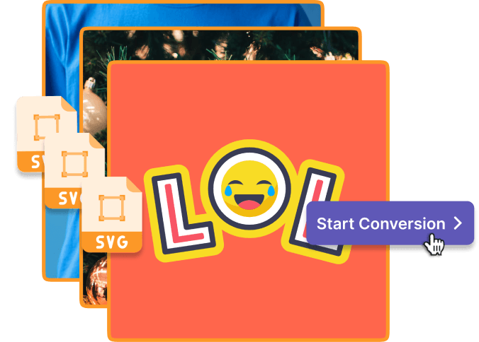 Batch Convert SVG to PNG Images