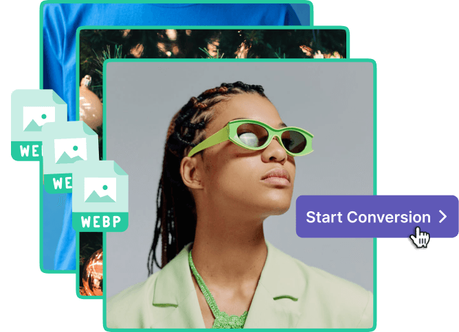 Batch Convert WebP Images