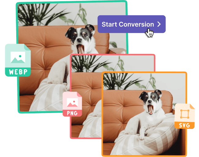 100+ Image File Conversion Options