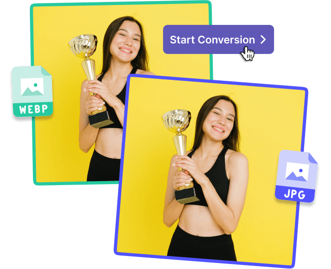 1 WEBP to JPG Converter Online (Fast, Free & Unlimited)