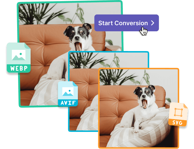 100+ Image File Conversion Options