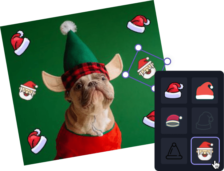 Add Santa Hat To Photo Free Santa Hat Editor 