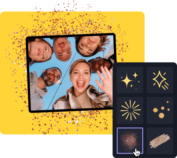 Easy-to-Use Stars Photo Editor