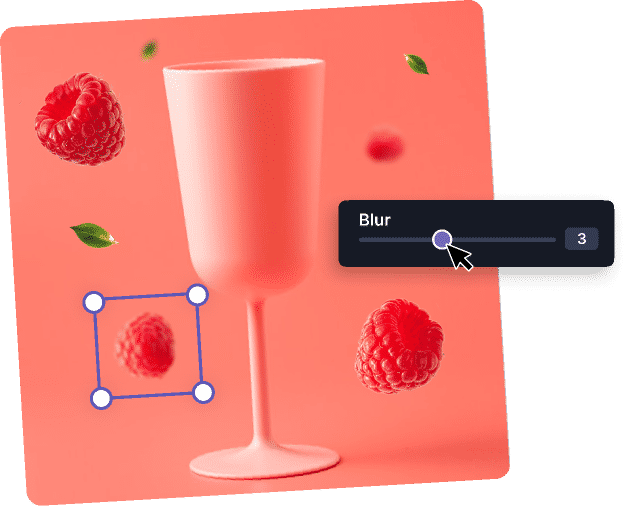 Instantly Blur Image Online - Free Blur Photo Editor