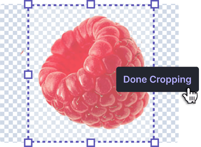 Focus on a Subject Using PNG Cropper Tool