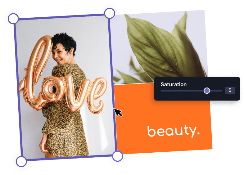 Create Stunning Designs Within Minutes