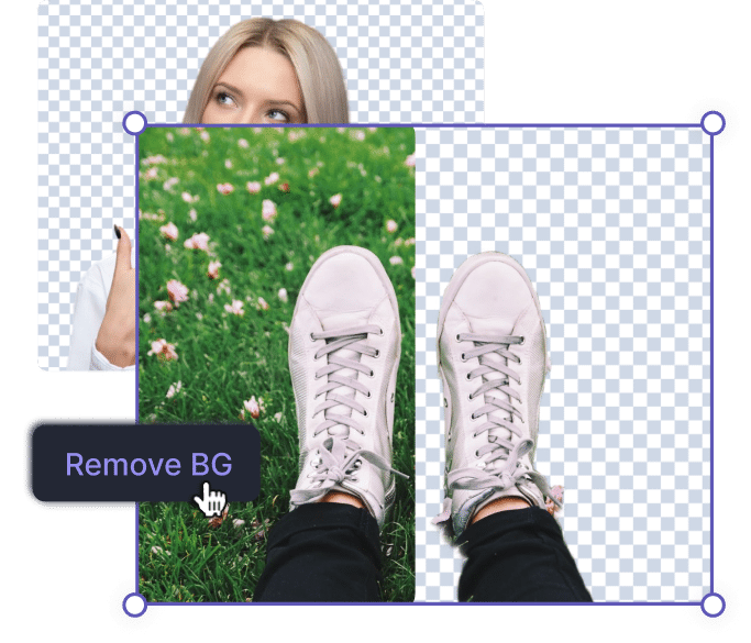 Create a Transparent Background with Accuracy & Precision