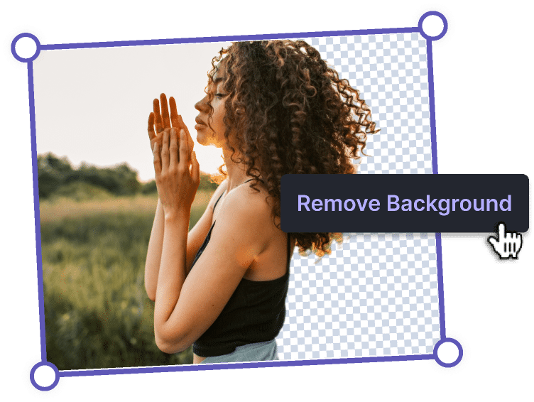 Remove Background from Images in One-Click