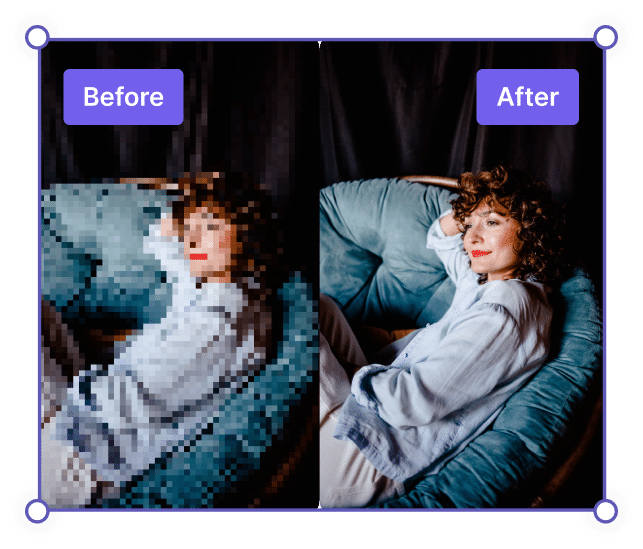 Improve Image Quality and Remove Imperfections