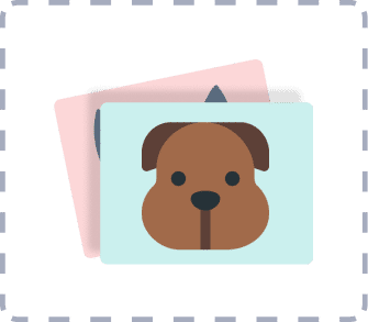 Upload your photo in SVG format