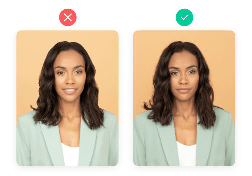 I Tried TikTok's Passport-Photo Makeup: See Photos | POPSUGAR Beauty